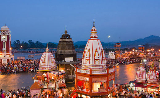 Haridwar Rishikesh Tours